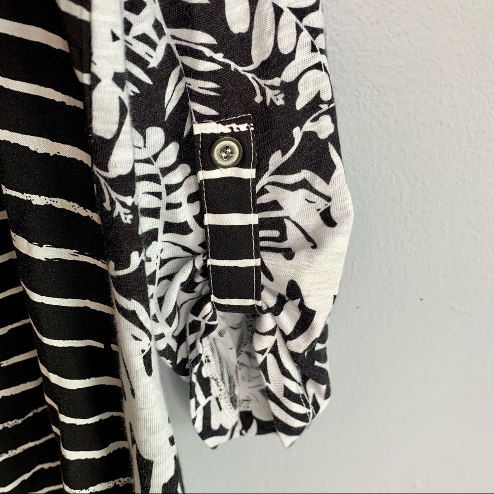WESTBOUND EMBROIDERED BLOUSE - Picture 5 of 6